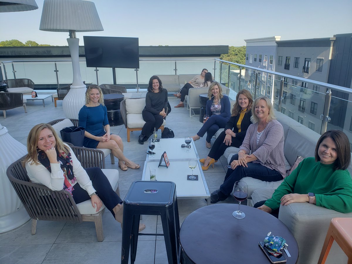 Socially Distanced fun with the Women's Alliance with Mimi Soule, <a href="/SarahLeners/">Sarah</a>, Shana Fisher, <a href="/HelenBallentine/">Helen Ballentine</a>, Shannon Reaves, Sandra Stowe, and Rebecca Hough.
#networking