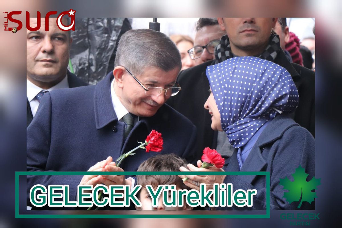 gelecekkadin06's tweet photo. GELECEK cesur yürekli kadınlar ile gelecek☘
#GELECEKYürekliler
@Ahmet_Davutoglu
@Sare_Davutoglu 
@feramuzustun 
@NimetBolluk https://t.co/5YkoxmreKS