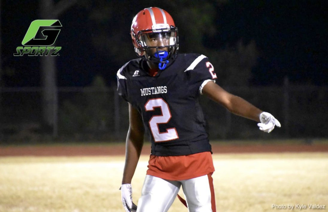 G_Sportz's tweet photo. Assumption went 10-2 last season &amp; a 2️⃣nd round playoff birth.

The Mustangs have won 6 district titles in a row in 8-4A &amp; have plans on making it a 7th. 

Stud WR Jaden Tyler returns along with QB Sage Rivere, OL Anthony Shaw, &amp; OL Cru Blanchard. 

Full story coming soon‼️ https://t.co/COyuOjry2v