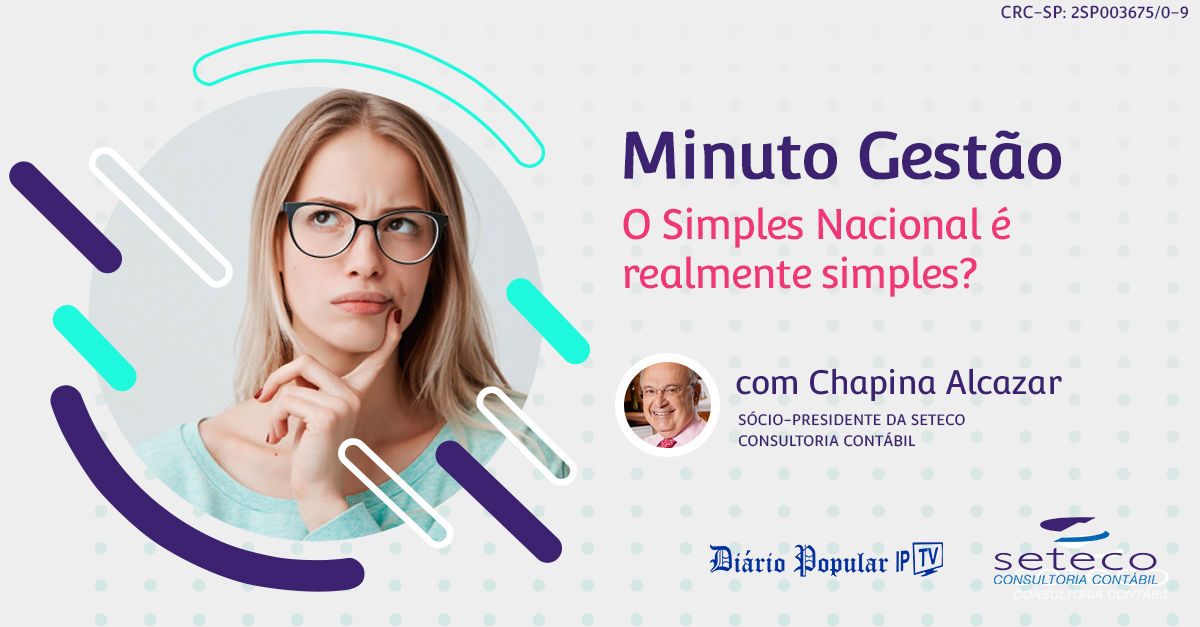 setecocontabil's tweet photo. #SimplesNacional: quem tem um pequeno comércio, indústria ou é um prestador de serviço, acredite, existem regimes tributários mais vantajosos, como o Lucro Real e o Lucro Presumido. Veja tudo no Minuto Gestão, no @DiarioPopularSP https://t.co/EZW4zjefcx
#SetecoSimplifica https://t.co/2Y7Srrc1ui