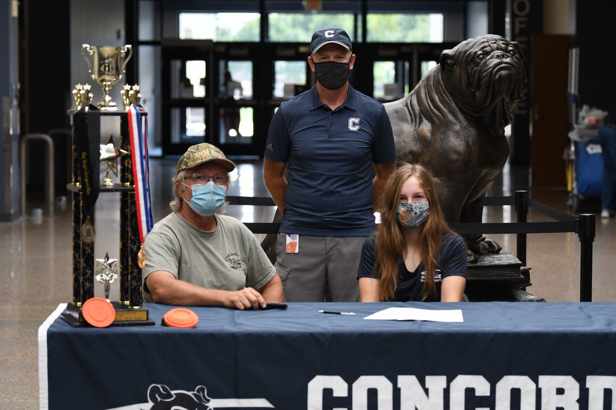 We are pleased to announce the signing of Casey Byrd of Ankeny, Iowa! Welcome to the Bulldog Family.