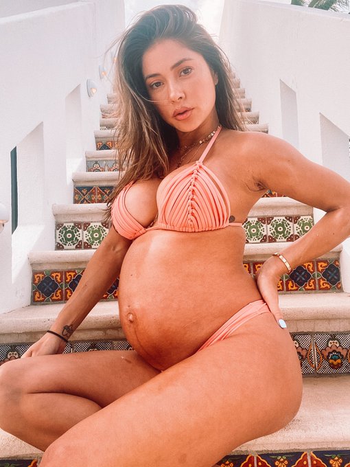 Wherever the steps lead us, I will always be by your side! ??✨
-
#cantwaittobeyourmommy #pregnanybelly