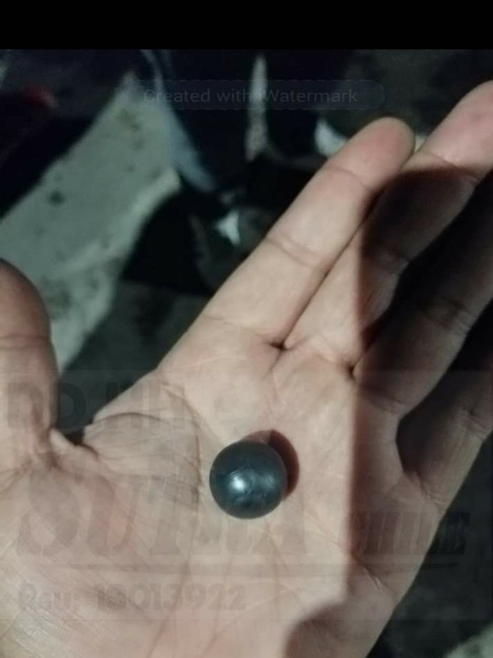 La cantidad de perdigones no bajara el número de lesiones si se siguen utilizando fuera de protocolo y de manera indiscriminada. 
Adjuntamos municiones recolectados durante el estallido y lesiones ocasionadas por las mismas. <a href="/amnistiachile/">Amnistía Internacional Chile</a> <a href="/inddhh/">INDH Chile</a> <a href="/CIDH/">CIDH - IACHR</a> <a href="/Contraloriacl/">Contraloría</a>