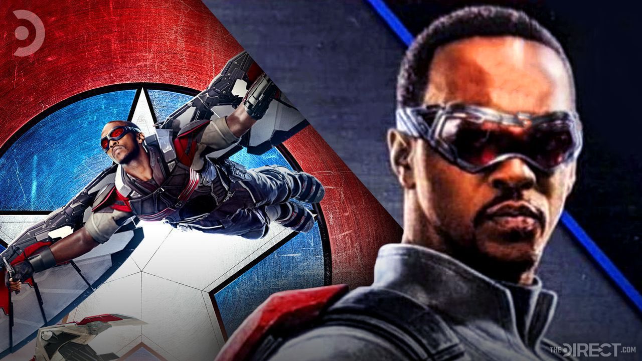 Happy Birthday, Anthony Mackie!  