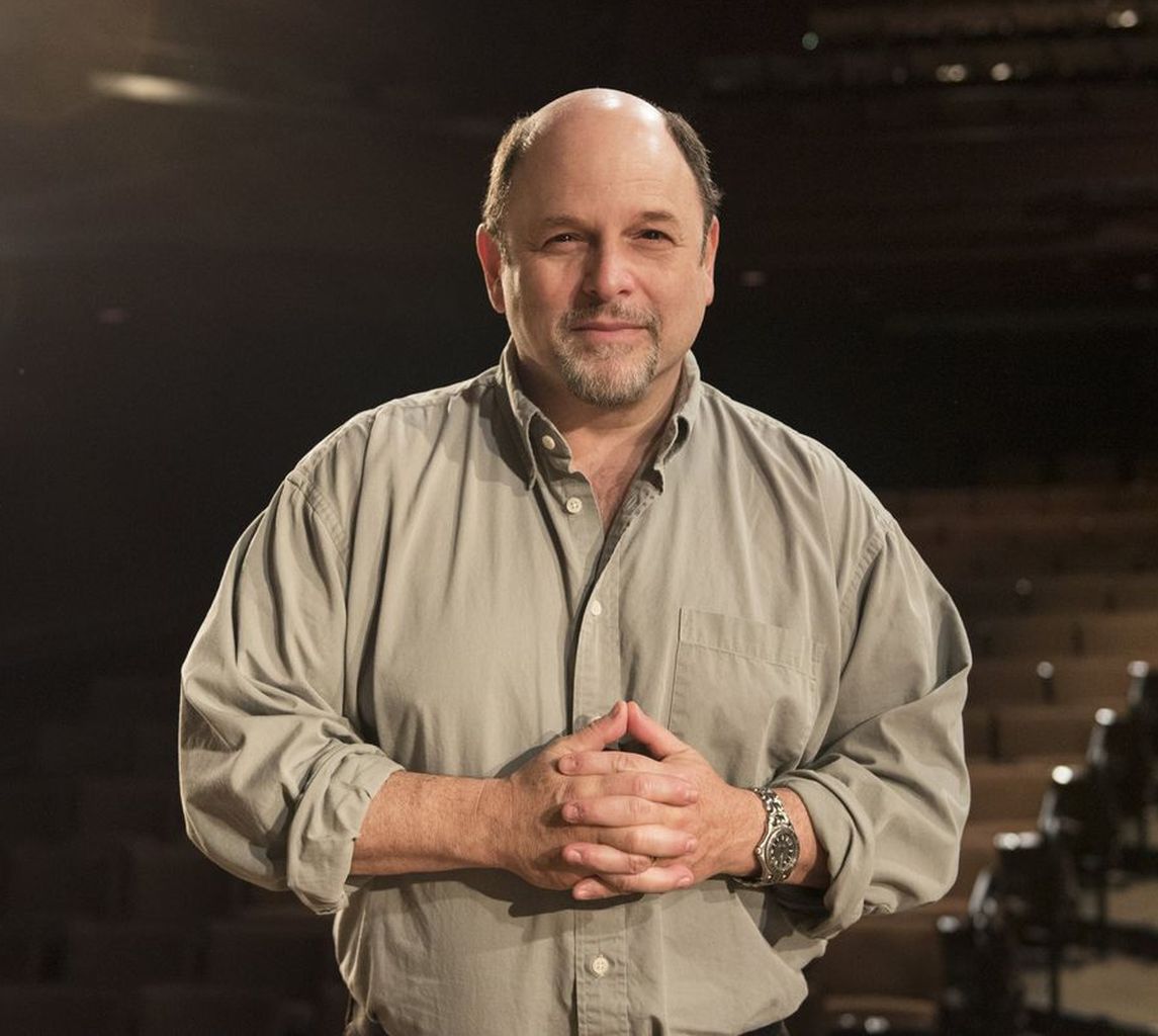 Happy Birthday to Jason Alexander who turns 61 today! 