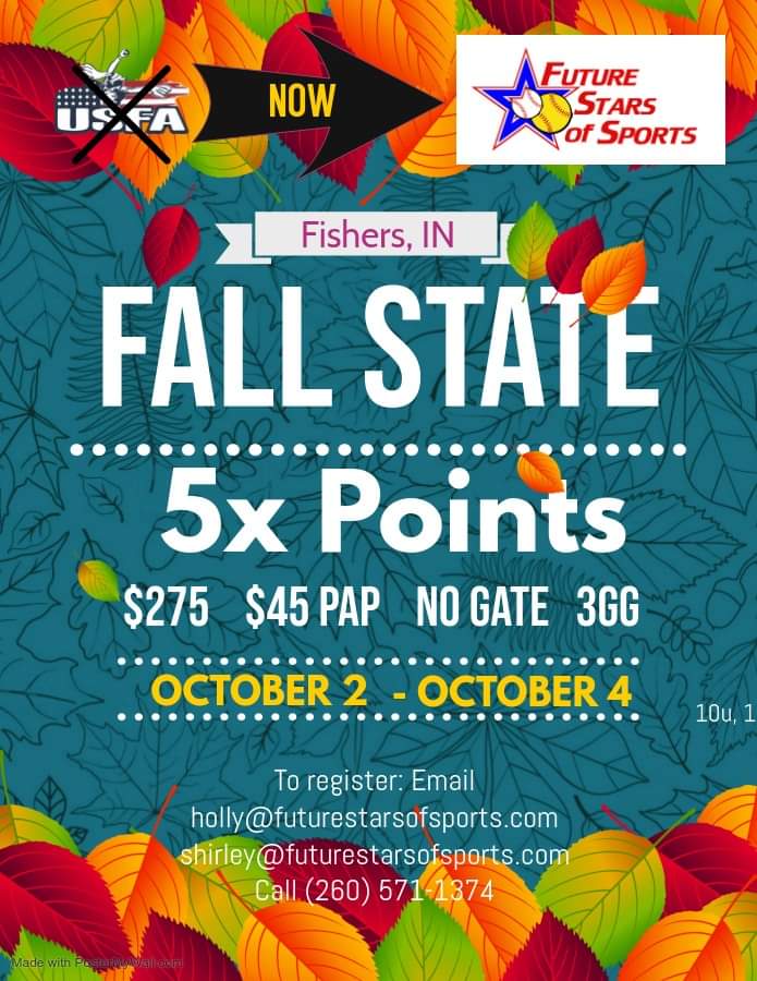 FSOSSoftball's tweet image. Contact Holly holly@futurestarsofsports.com to get registered! Spots are filling quickly, 48 teams registered!