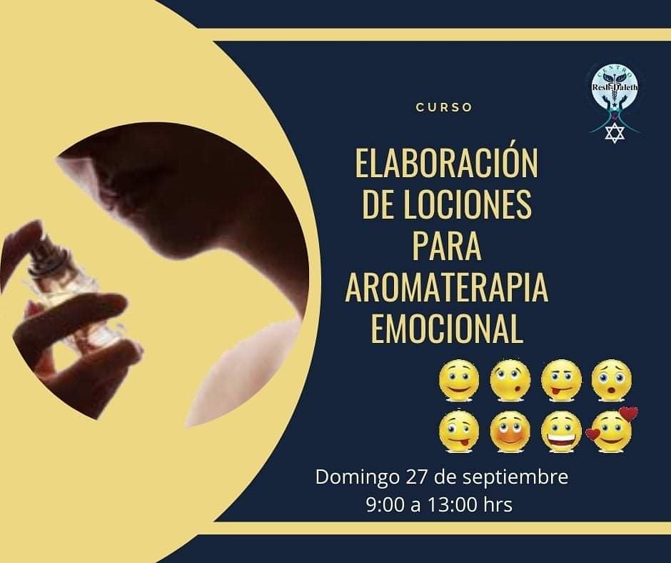 ReshDaleth's tweet photo. Buenas notica, estamos regresando 
📣Atención CDMX, forma parte de nuestro próximo curso 📄INSCRÍBETE HOY MISMO📄
✔️Curso ELABORACIÓN DE LOCIONES PARA AROMATERAPIA EMOCIONAL 
Inicio: DOMINGO 27 DE SEPTIEMBRE
Horario: 9:00am  a 13:00hrs
Informes al 55-66-50-25-52 https://t.co/6NNCsCst2t