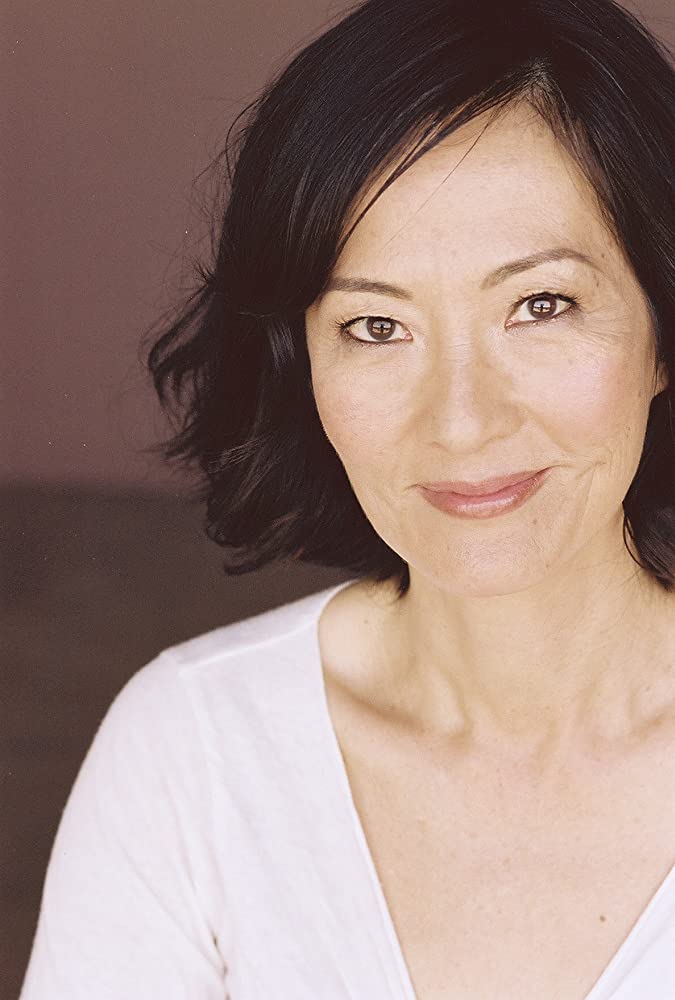 Happy Birthday to Rosalind Chao who turns 63 today! 