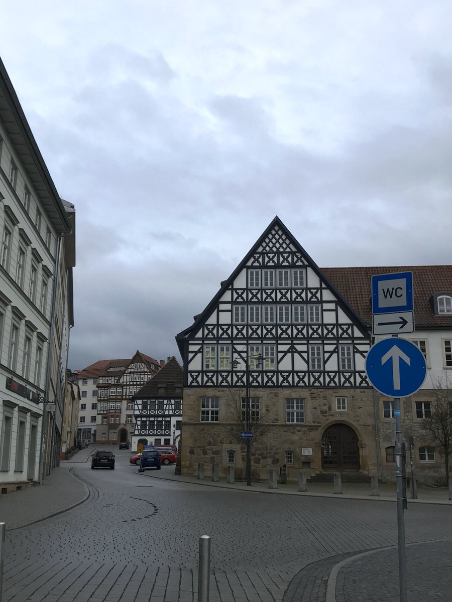 Bringing this thread back because 4 out of the 5 things I love has been taken away by corona; travel is one of this 5 thingsalso I hate being in the United States!!! I’m at my most content outside of it and I hate that I can’t leave!(Eisenach, Germany)