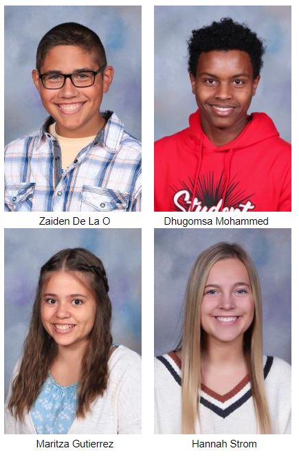SSC School District tweet media