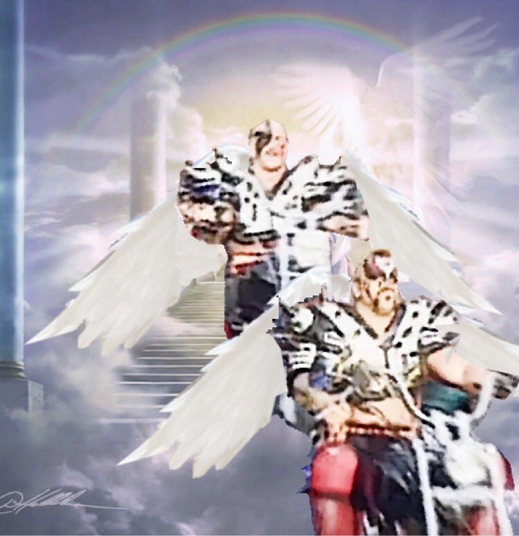 JRCGaming1989's tweet photo. #TellEmHawk! #OhWhatARush! Reunited in Heaven RIP Joe! 🙏🏻❤️ https://t.co/aReYHOSrey