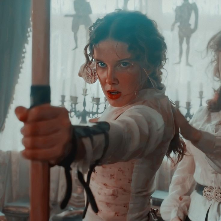 WheelersCasa's tweet photo. Que atuação PERFEITA!!!! Millie como sempre arrasando em TUDO que faz, orgulho dms dms aaa!!! https://t.co/6Z00iYEJCu