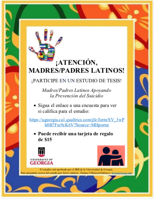 Please consider sharing or participating in this research study which can be accessed at the following link: ugeorgia.ca1.qualtrics.com/jfe/form/SV_3w…