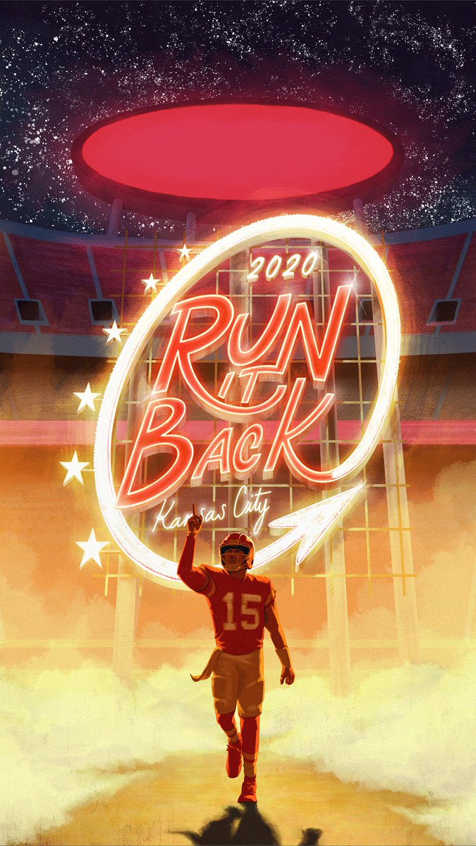 Kansas City Chiefs On Twitter These Wallpapers Are Next Level Grantgruenhaupt X Surface