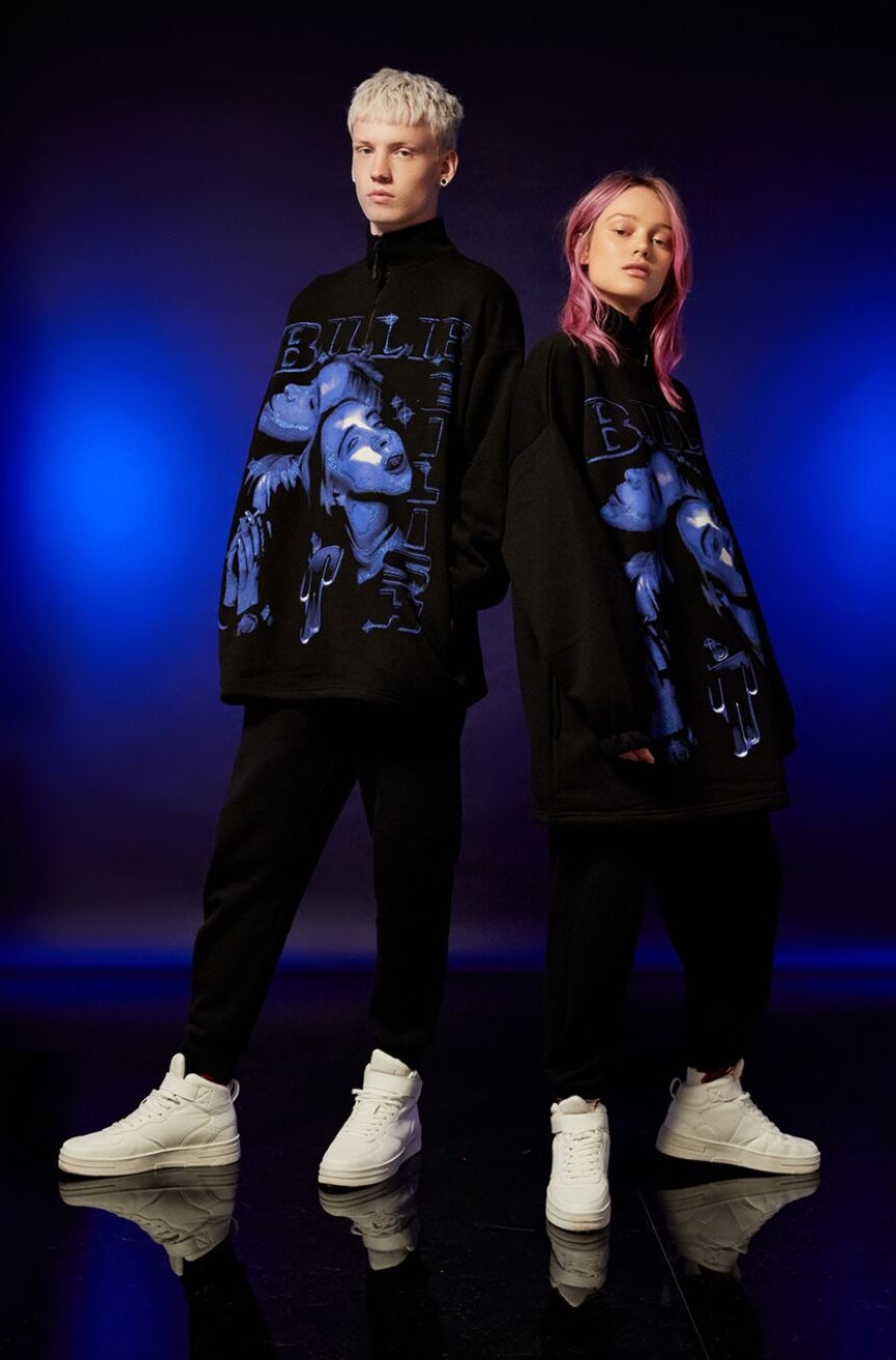 sympathy Michelangelo design billie eilish source on X: "new items from the billie x bershka collection  are now available online during a special presale on @Bershka's website  https://t.co/hnkL2xdN0w" / X