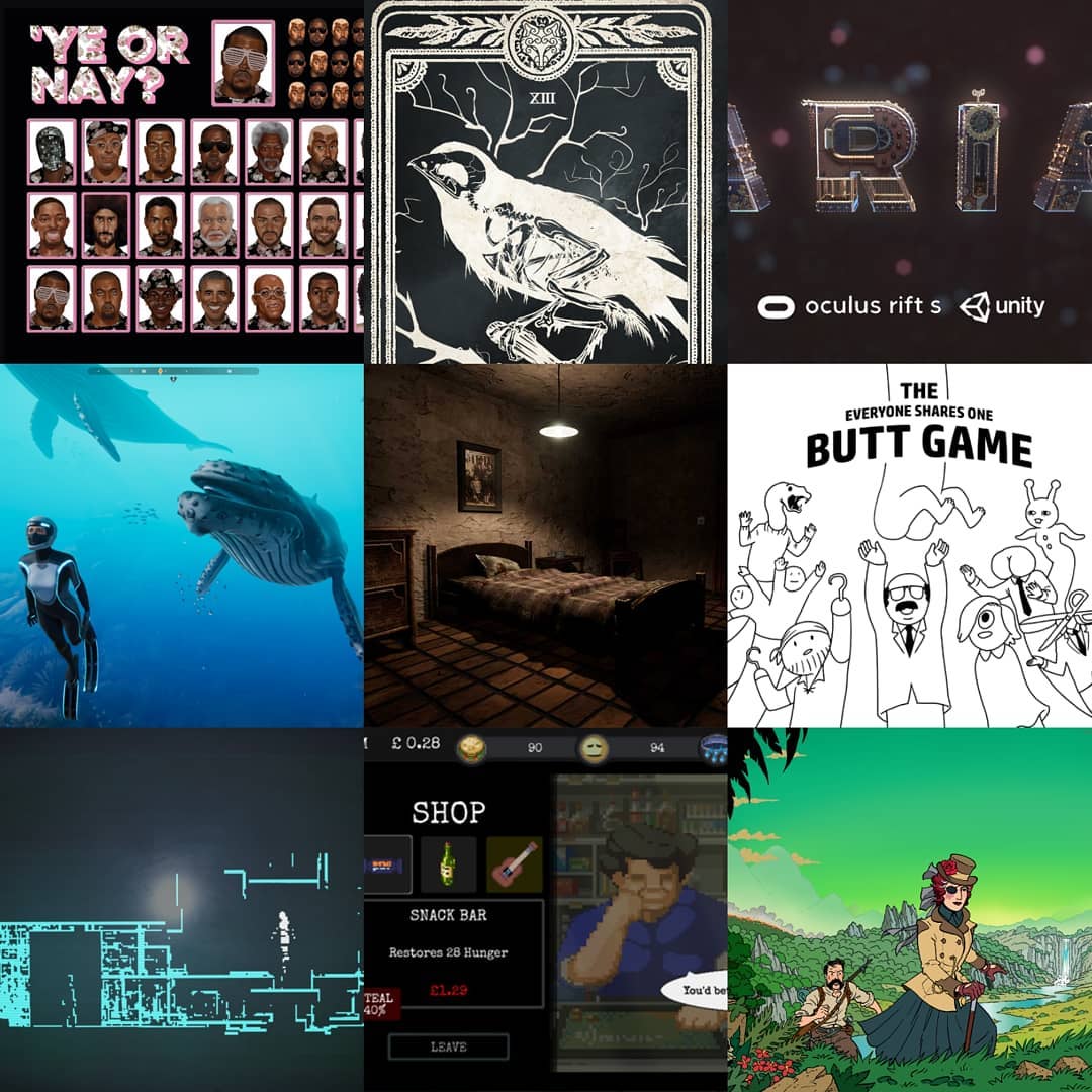 IndieCade tweet media