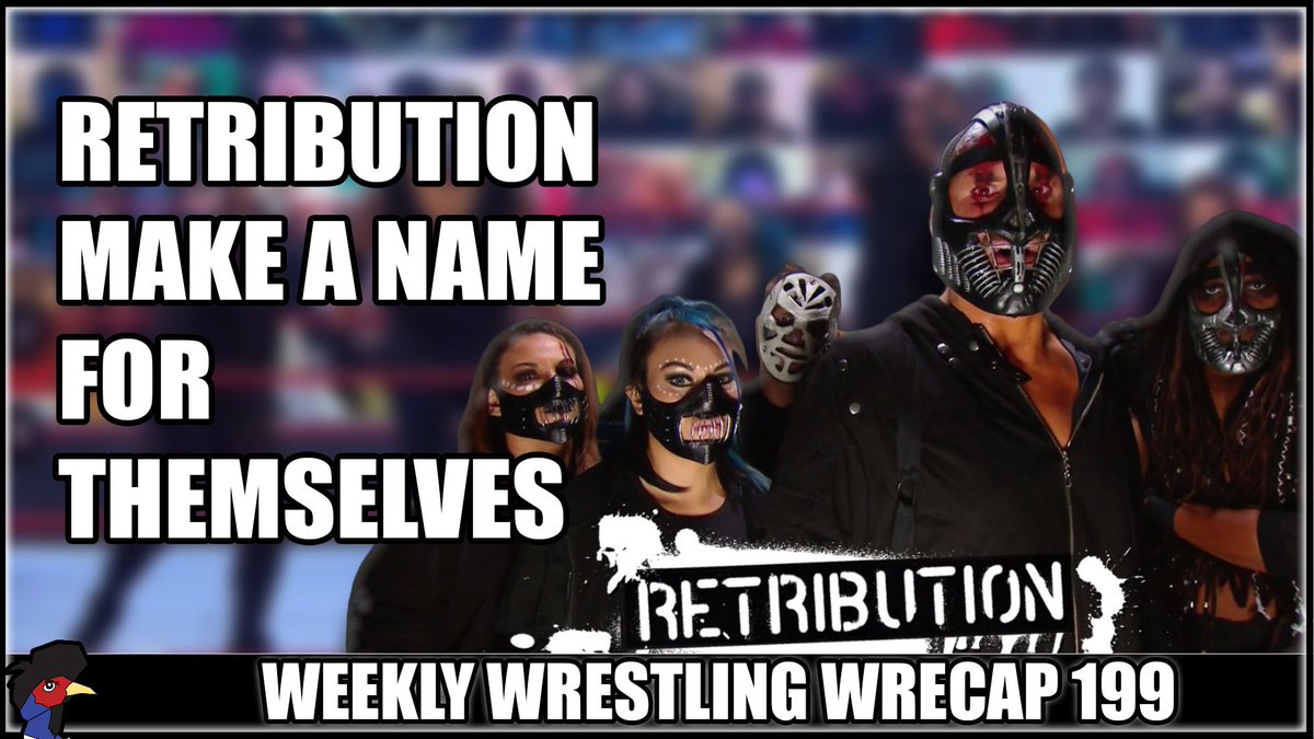 fowl_original's tweet photo. Tonight on the Weekly Wrestling Wrecap 199
LIVE 5PM EST | 10PM UK Time
▶️https://t.co/UpVfY2Nat5
We talk about
- #RETRIBUTION & names that could hinder
- #G1CLIMAX30 Day 1 & Day 2 thoughts
- Late Night Dynamite
- Your #BSOTR & #ReplayThis too
Join the chat https://t.co/uCJdgeGxo5