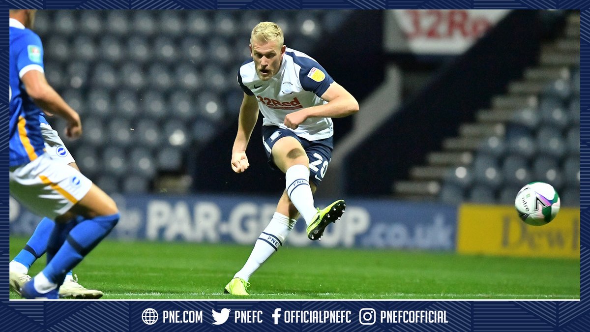 pnefc's tweet photo. 📸 Solid first half display from the Lilywhites! 💪

#pnefc #COYW https://t.co/9qawHIDiCG