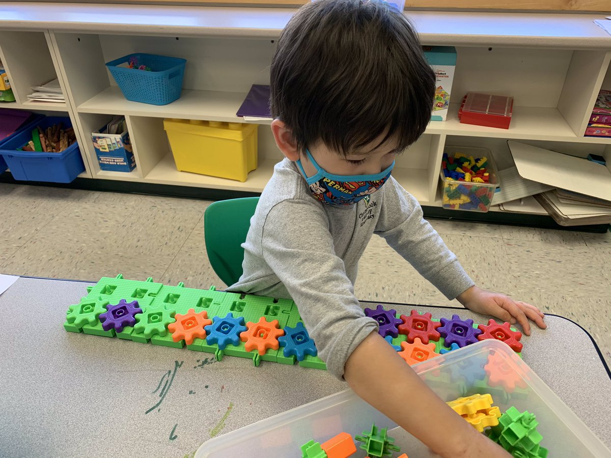 CBAWestChester's tweet photo. #prek #patterncity #mathcenters #greatjobnuggets 👍‼️👍‼️🥳🆒🥳🆒💕✌️💕✌️ https://t.co/fG3iC88evX