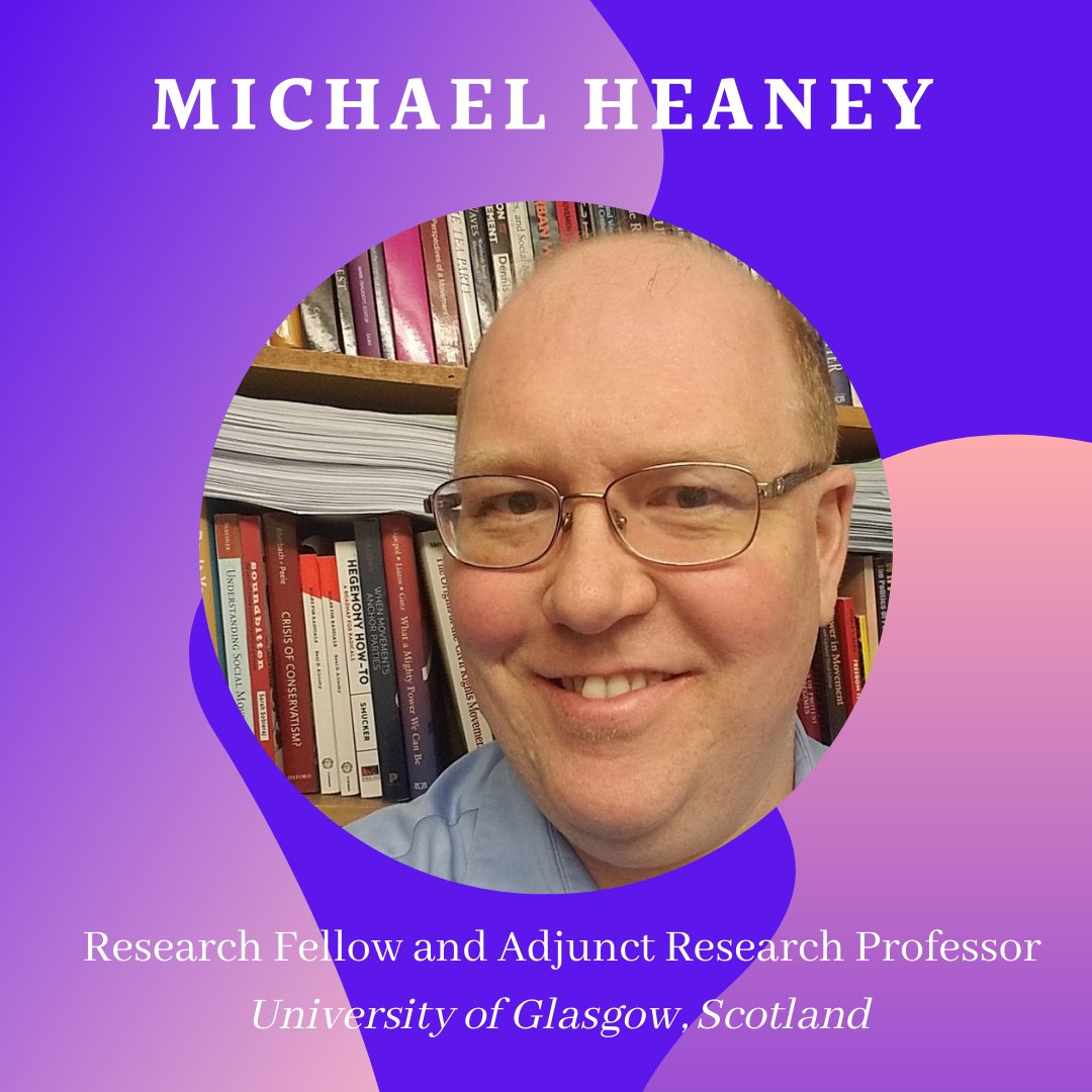 MoStatePA's tweet image. Today&apos;s Public Affairs Speaker Spotlights are Blake Hurst, Petra Horn-Marsh, and Michael Heaney!

To learn more about our speakers for the Public Affairs Conference this year, visit our site: publicaffairs.missouristate.edu/conference