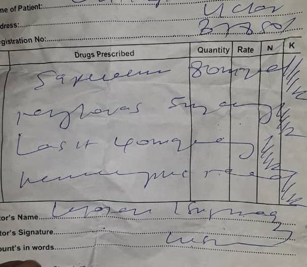 HOW DO PHARMACIST UNDERSTAND THE HANDWRITING OF SOME DOCTORS There are many reasons we can read it,but we still come across ones that we have to call on the doctor. We know the names of the drugs,short hand for directions & standard dosing so that even a poorlyA thread1/cont