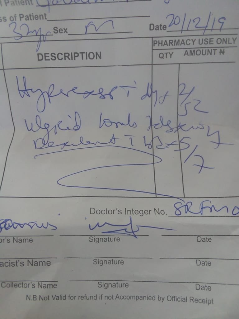 HOW DO PHARMACIST UNDERSTAND THE HANDWRITING OF SOME DOCTORS There are many reasons we can read it,but we still come across ones that we have to call on the doctor. We know the names of the drugs,short hand for directions & standard dosing so that even a poorlyA thread1/cont