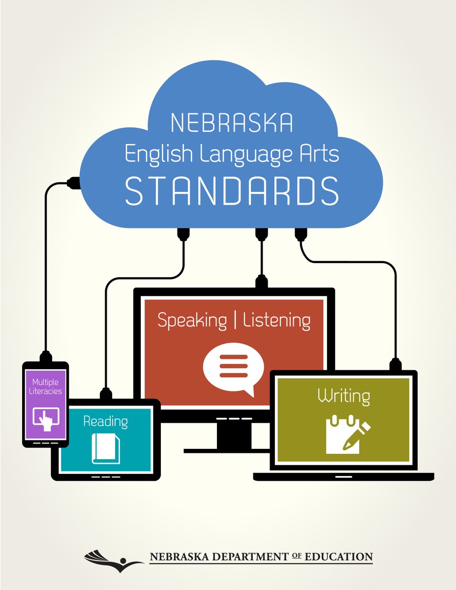 .@NDE_GOV is seeking public input on the 2014 Nebraska English Language Arts (ELA) Standards. The information collected will be used as part of the ELA standards review and revision process. nde.qualtrics.com/jfe/form/SV_41… @NDE_ELA @NDE_Reads @NebraskaReads