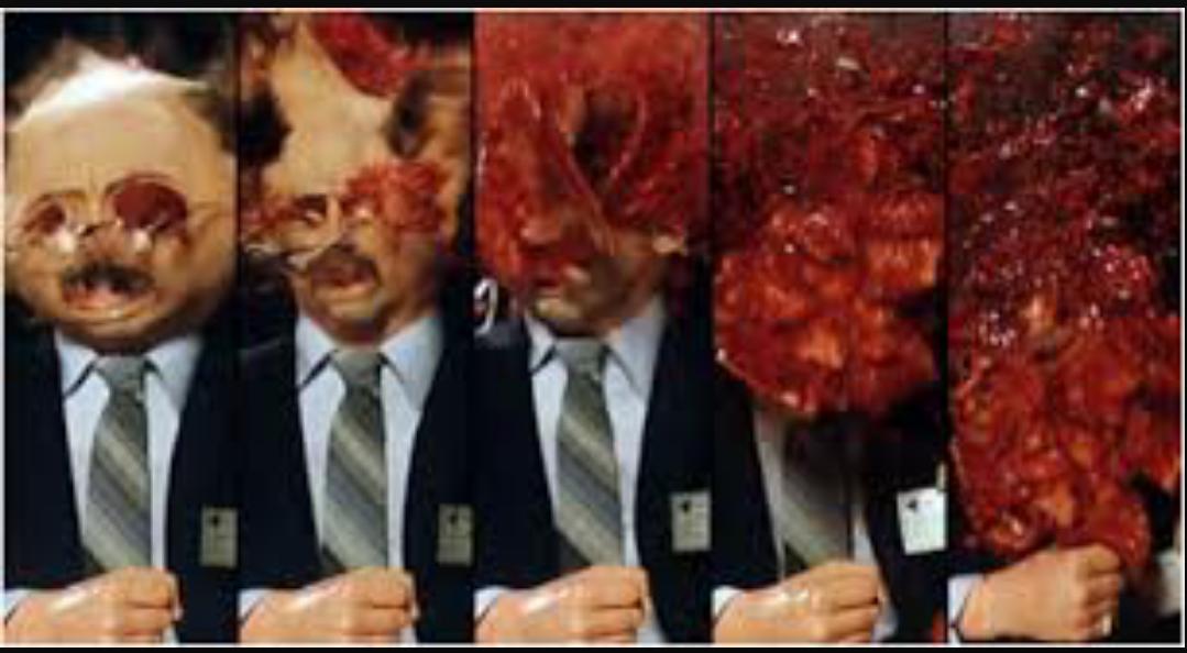 Ranking My Top 10 Favorite    Exploding Head ScenesThis may seem sadistic to all the normies out there but to us horror fans nothing beats a good exploding head scene.This was kinda hard to rank because the top five were all so good. Let me know if I've missed any.