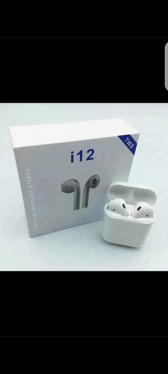 INFO_INYF's tweet photo. DAN ALLAH don't scroll without retweeting.
Airpod at affordable price
Price -3000
Location-Kano
Dm/call-09049202495.
#AFEPLUG #WednesdayThoughts https://t.co/YwAL4xpGdJ