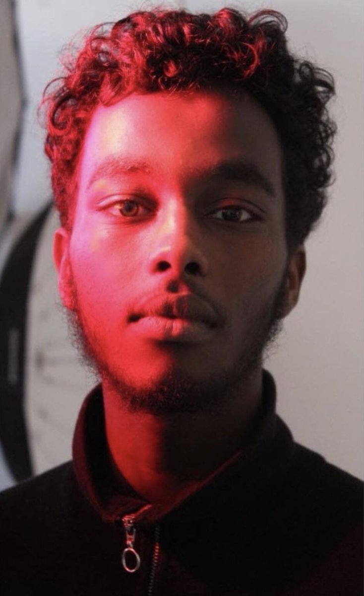 . @TribuneodaPlebs is a digital cultural archivist who will be exploring their Black Somali culture where it relates to poetry. They will be performing "The Tongue as a Battlefield"  #WMWeekender