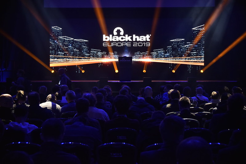 BlackHatEvents's tweet photo. Just Announced! The first  24 new Briefings have been selected and posted for #BlackHat Europe 2020 - to be presented at the virtual event, December 9 &amp; 10. Check out all the abstracts here: https://t.co/FezlVDTw8e https://t.co/Xixm7DYHqQ