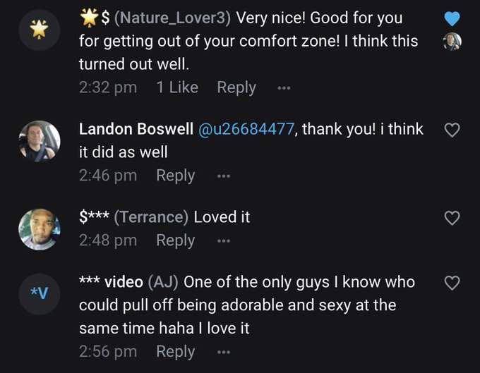 TW Pornstars - Ian Croft. The most liked pictures and videos from Twitter for all time. Page 22