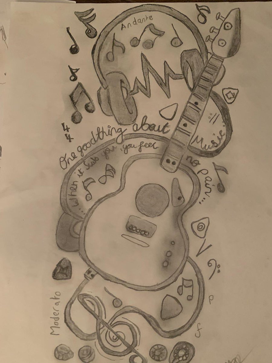 DeanesPerform's tweet photo. Really impressed with the standard of year 7 music homework. Some amazing posters explaining and visually displaying the elements of music. Fantastic work! #imatter #imatterasamusician #elementsofmusic @DeanesYear7 https://t.co/ciI83rUjxq