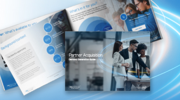 DellTechPartner's tweet photo. Leverage this simple, 5-step guide to perfect #marketing @DellTech #infrastructure to new customers. Download the Preferred Partner Demand Generation Guide for information and assets to help drive successful #server and #storage sales. #AssetoftheWeek https://t.co/IQKT1FvRll https://t.co/unJxn1kiiq
