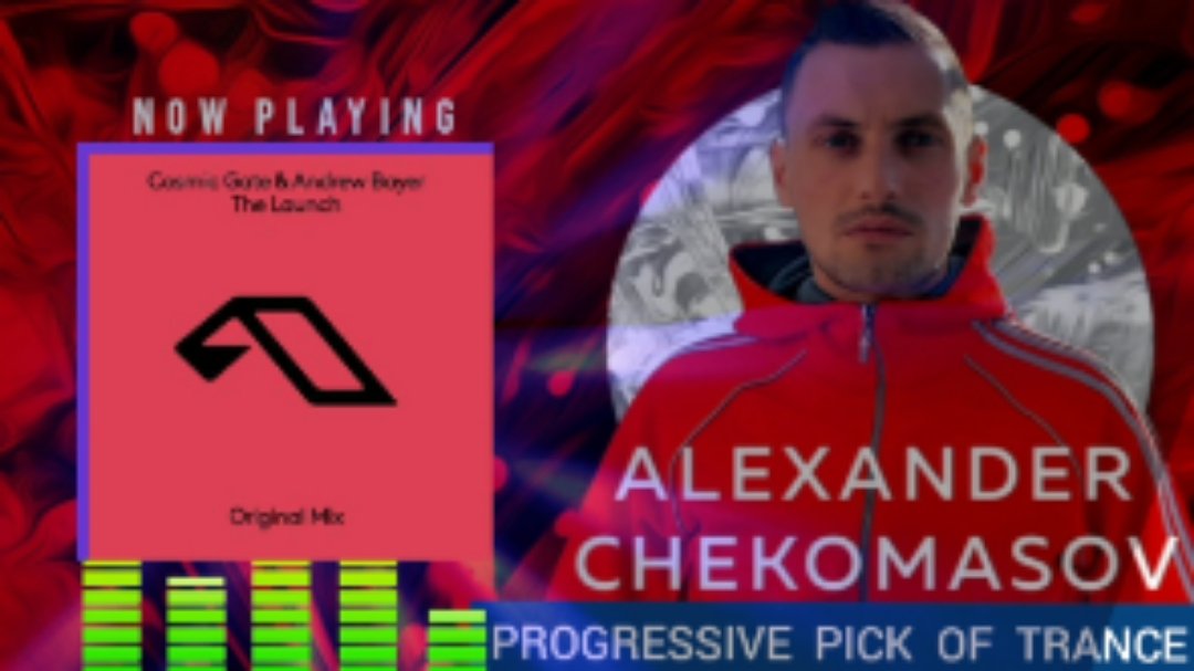 A_Chekomasov's tweet photo. 11. Cosmic Gate, Andrew Bayer - The Launch (Extended Mix) @cosmicgate
https://t.co/lKfk1Jkdff
#trancefamily #tbt #progressivehouse #puretrance #twitter #upliftingtrance #progressive #youtubemusic #trance #djmag #suandafamily https://t.co/otz2rU4ixz