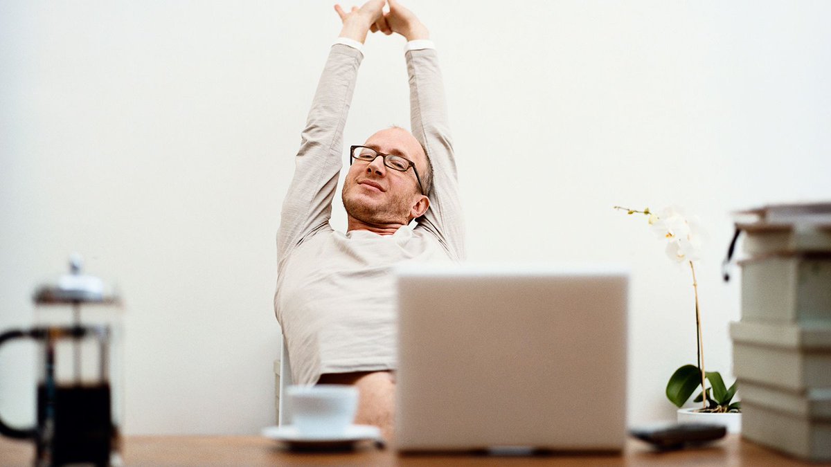hireminded's tweet photo. 2020 has made Working from home quite popular in the workplace. Here are some tips to #powerthrough your #remotework like the true #topPerformer that you are!😉

9 things the most productive WFH people do 30 minutes before logging off
https://t.co/7dTYKKwi7f

#WednesdayWisdom https://t.co/kn0T9ZN16j