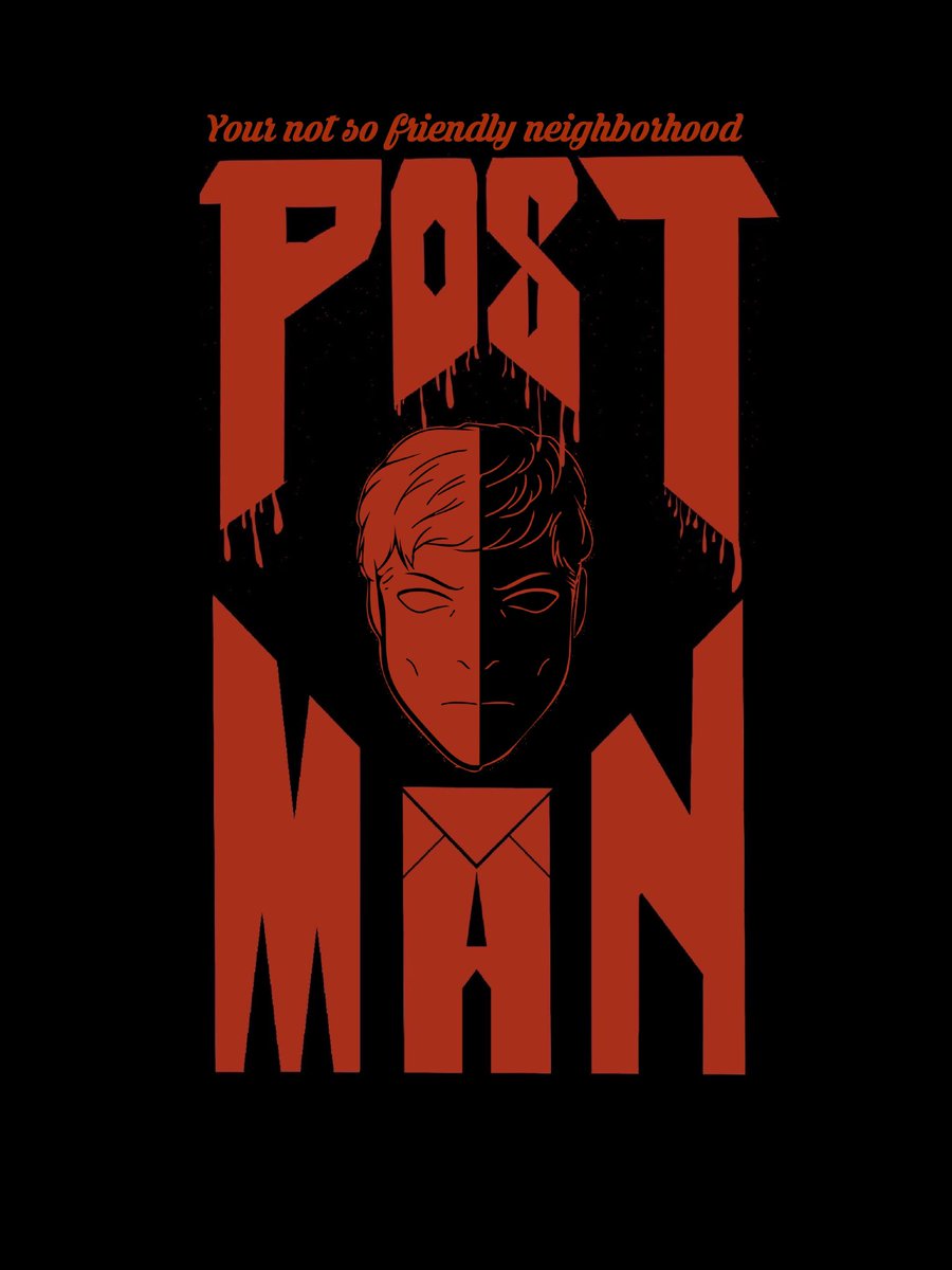 postmanwuw's tweet photo. Postman’s back on Twitter. ✉️ https://t.co/Va8Y2CVbEH