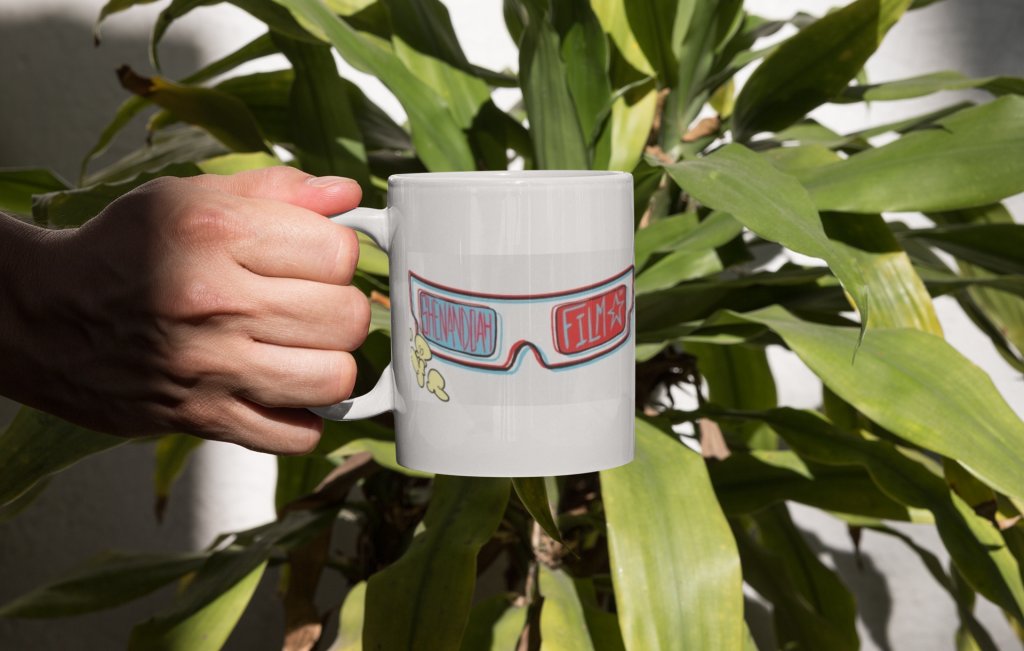ShenFilmCollab's tweet photo. Fall is here! LOOK to get cozy with our 3-D glasses mug! On sale now on our site, link in bio.
#Film #Movies #Moviemerch #Nonprofit #Nonprofitorganization #Nonprofitfilm #Filmmug #Moviemug #Mug #Cutemug #Fallproduct https://t.co/SQ5dbF2n5a