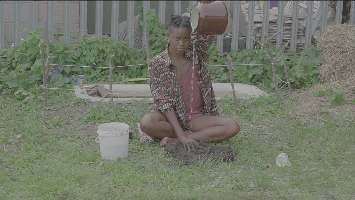 melissandre varin is an artist-researcher who is inspired by the land and has created this poetry film "Staying in touch"It's an urban ritual made from and with the self-organised Foleshill Community Garden in Coventry.  #WMWeekender