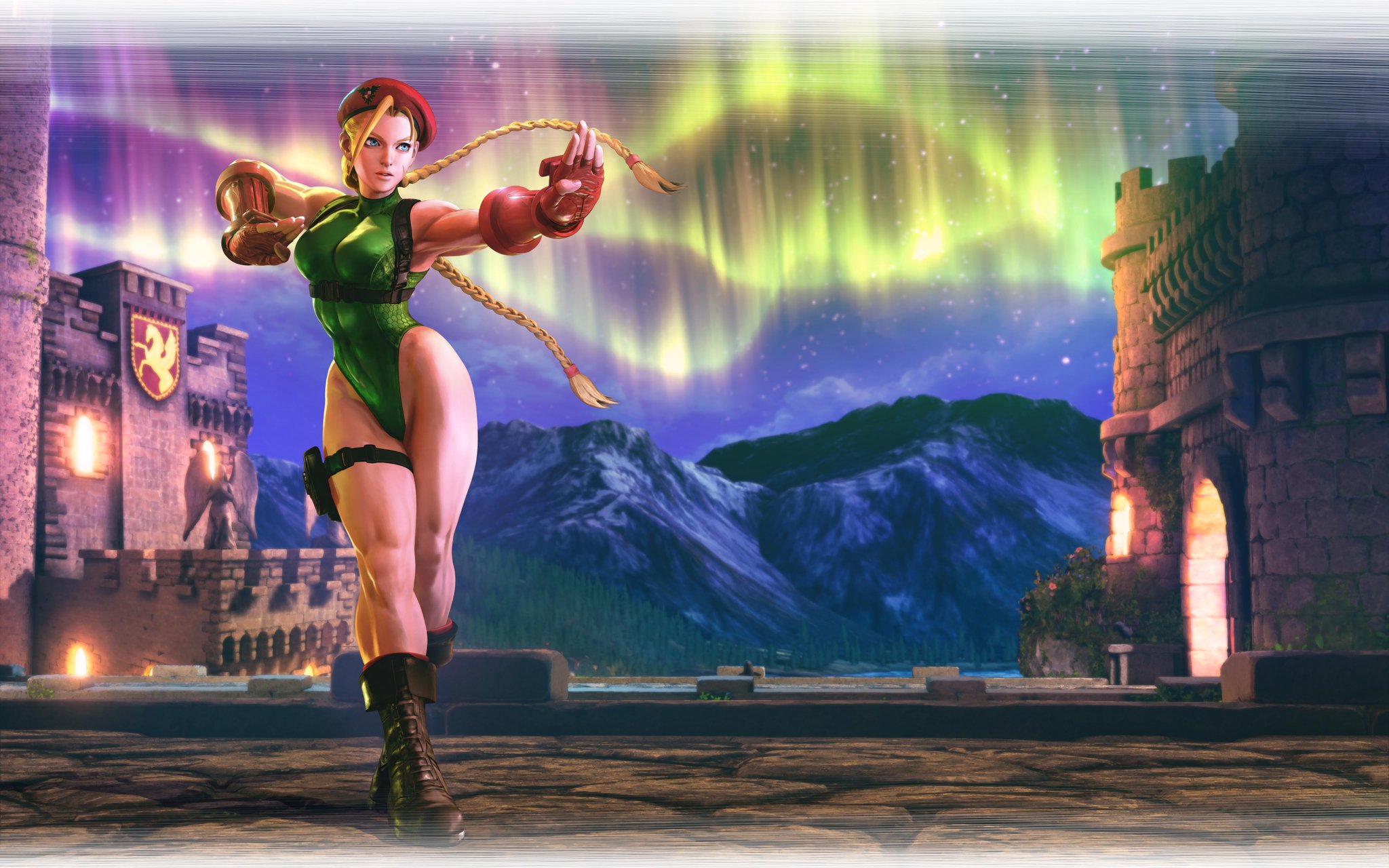 Cammy Guides: Street Fighter V