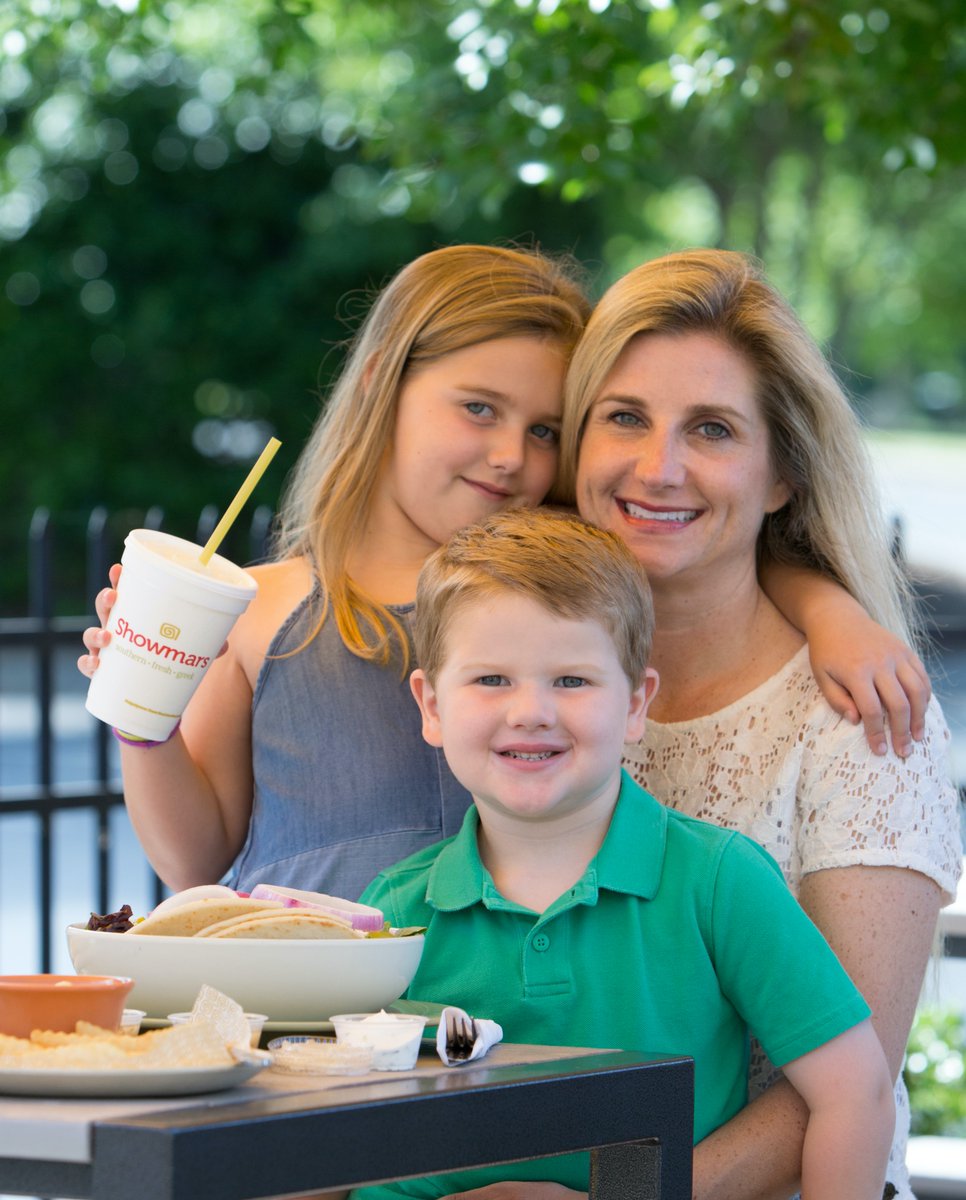 There are a lot of hats to wear these days:
🎩Teacher
🎩Chef
🎩Caregiver
🎩Cleaning Crew
 
Give a [virtual] pat on the back to someone who deserves a little recognition by tagging them below. We’ll choose a few winners to receive a free Showmars meal on us!