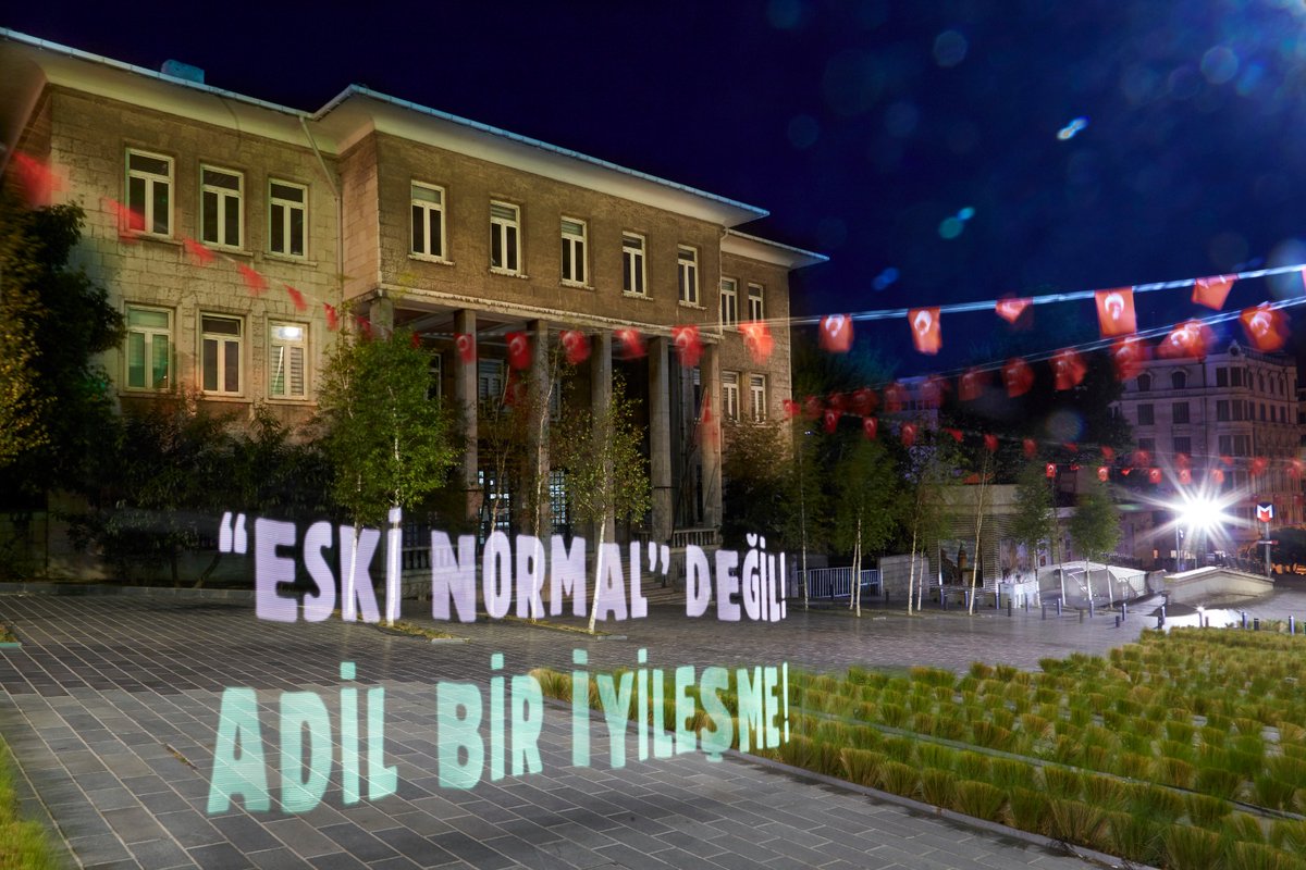 Ekosistemleri, yeryüzünü yıkıma sürükleyen “eski normal”imiz krizin ta kendisi!

#KrizdenÇıkışİçin açıklanan teşvikler, kirleticileri değil kamu yararını ve doğal yaşamı gözetmeli 🌳