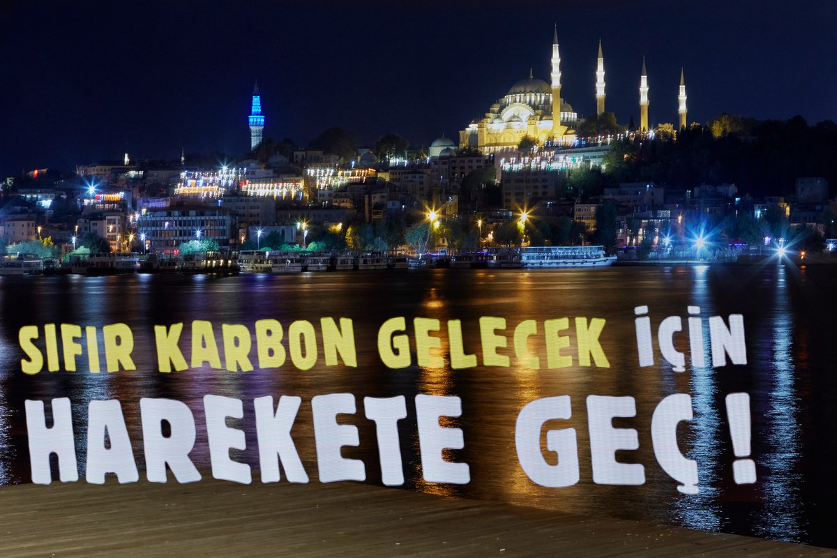Ekosistemleri, yeryüzünü yıkıma sürükleyen “eski normal”imiz krizin ta kendisi!

#KrizdenÇıkışİçin açıklanan teşvikler, kirleticileri değil kamu yararını ve doğal yaşamı gözetmeli 🌳