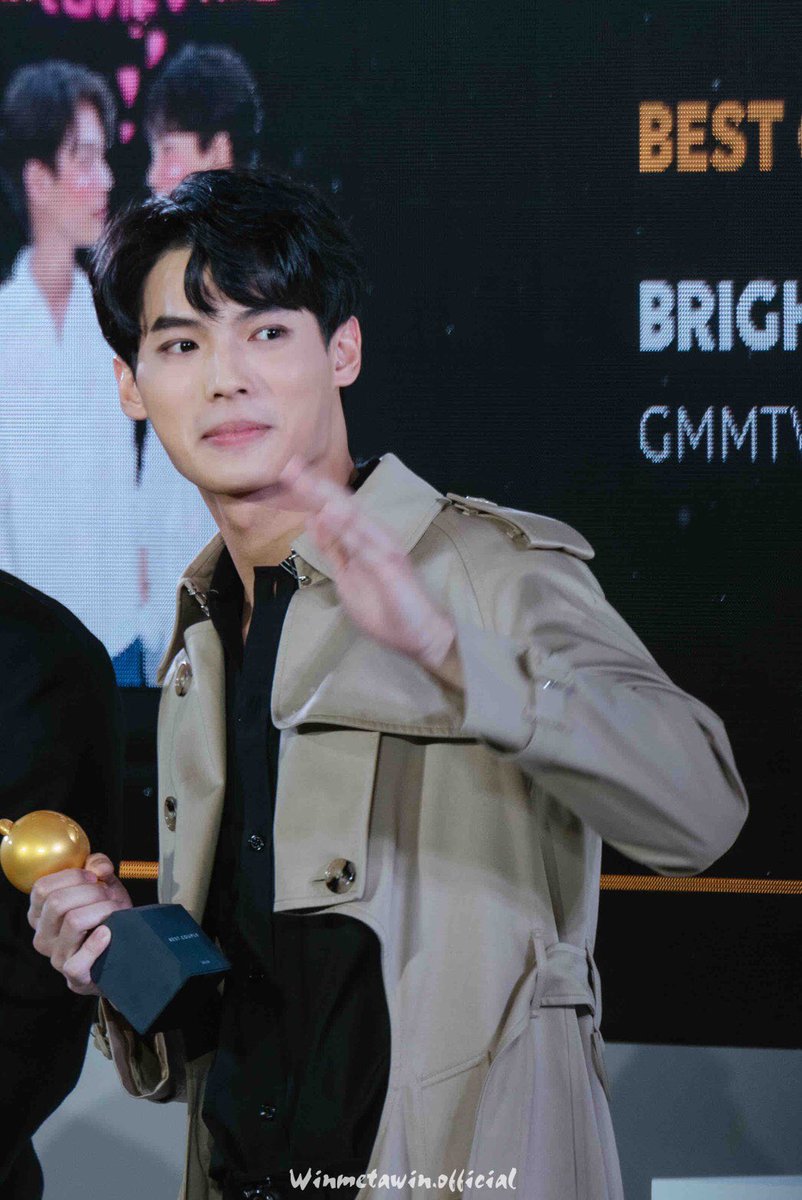 4,000,000 Followers On Instagram~🎊 ยินดีด้วยนะครับน้องวิน เติบโตไปเรื่อยๆ รายล้อมไปด้วยความรักมากมายแบบนี้ไปเรื่อยๆเลยน้าค้าบบ💚💚

#4MAlwaysLoveWin
#winmetawin