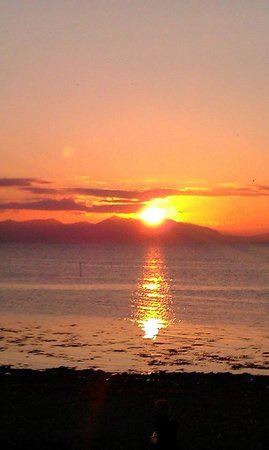 Views #foryou#sky#sunset#love#othernighg#pink#beach😍