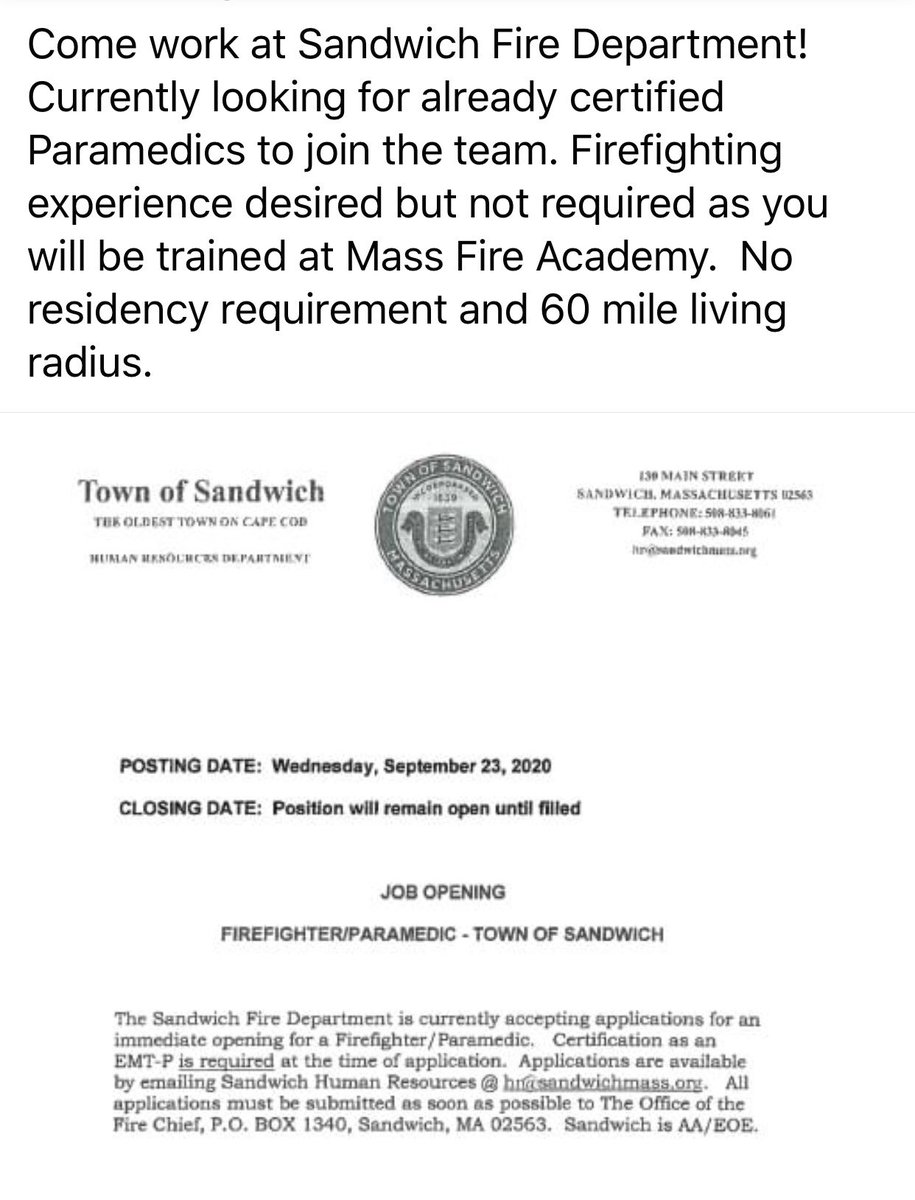 Sandwich Fire (@sandwichfd) on Twitter photo 