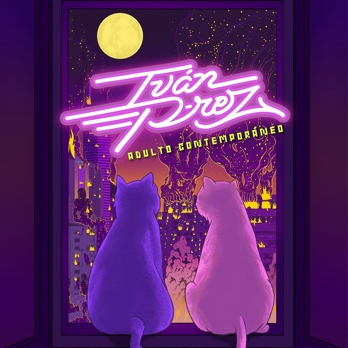 El 2 de octubre se estrena por bandcamp mi nuevo sencillo "Adulto Contemporáneo " y el 31 de octubre (si en halloween)  se estrena en todas las plataformas digitales.
Una canción dedicada a las mascotas que ya no están con nosotros.