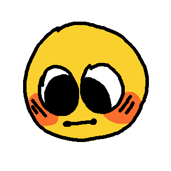 I turned most of the cursed emojis into having the discord colour schemes &  transparent if you want to use on your server. : r/cursedemojis