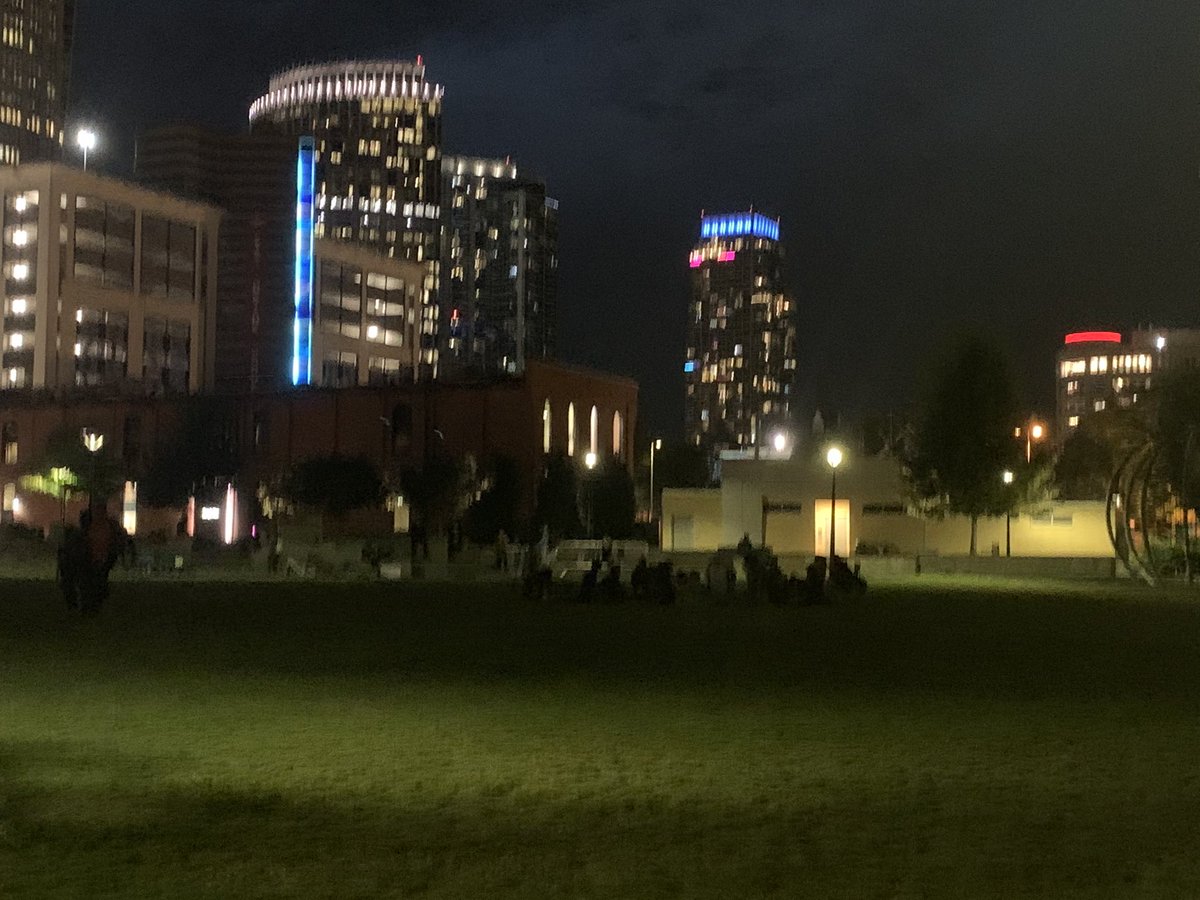 “Say Her Name” Protest and March for #breonnataylor underway at First award Park. <a href="/WCCBCharlotte/">WCCB Charlotte</a>