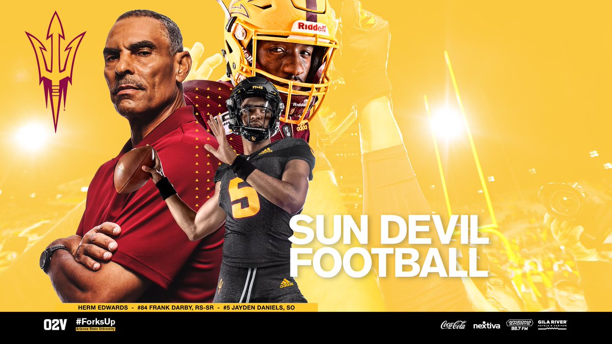 ASUFootball's tweet photo. We've got you covered for #WallpaperWednesday 😈

More: https://t.co/lTy9ZKm4RS https://t.co/IjrzBKMflf